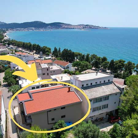 Flora Apartment - Near The Sea Šušanj Extérieur photo